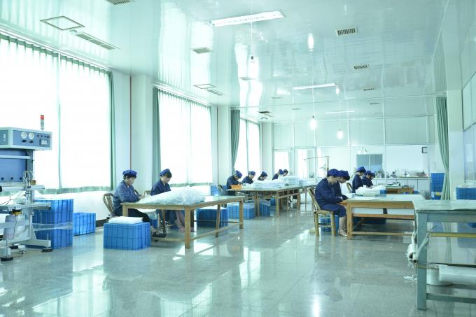 Shanghai Zanyun International Trade Co., Ltd. factory production line 3