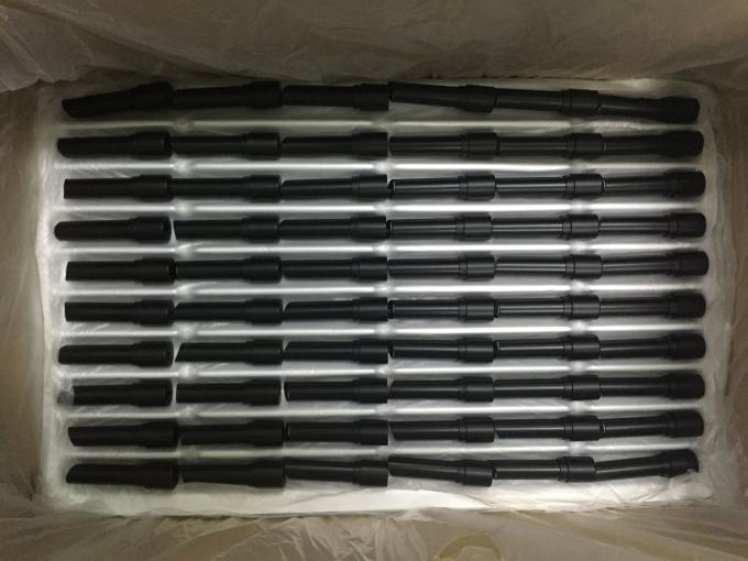 Luxury ABS Custom Lipstick Packaging Tube 3.5 Gram Lightweight 1