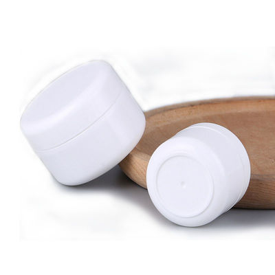 Different Sizes Cosmetic Packaging Jar 5/10/15/20/30/50/100/120g
