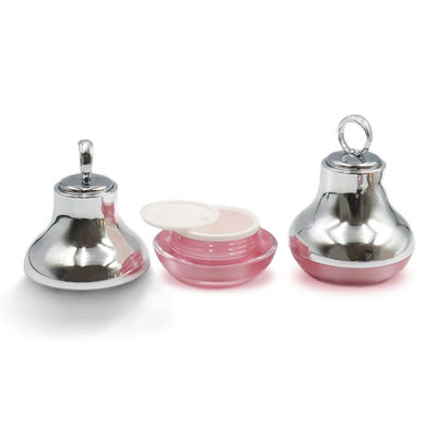 Customization Cosmetic Packaging Jar With Lids For Moisturizers