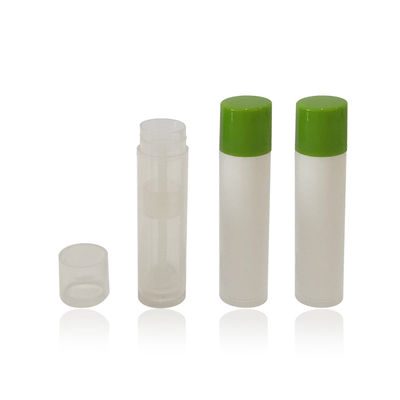 Customizable Luxury Lip Balm Containers Lip Balm Tubes