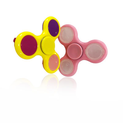 Stylish Irregular Shape Plastic Lip Balm Tube 12.7*69mm Customized