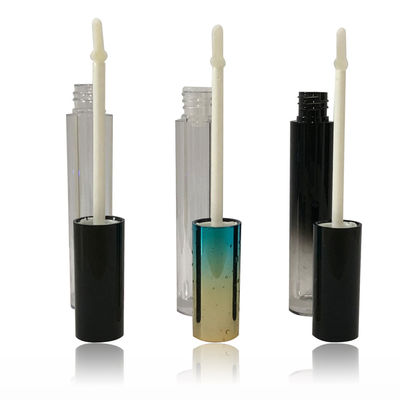 4ml Personalised Lip Gloss Tubes Plastic Lip Gloss Tubes OEM ODM Available