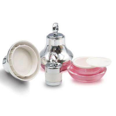 SGS Certified Customizable Cosmetic Packaging Jar 20g-30g For Masks Gels
