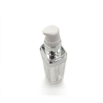 Private Label Cosmetic Packaging Bottle Pmma Empty Skincare Containers