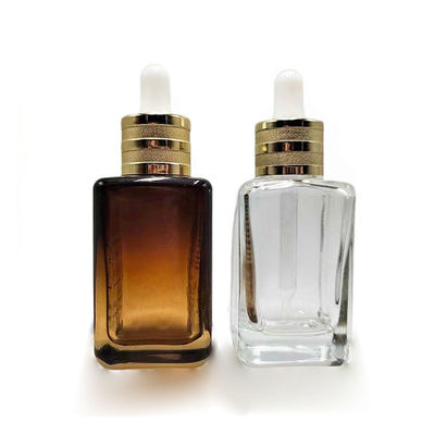 Multicolor Personal Care Essential Oil Packaging Bottles Spilling Proof