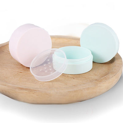 Customization 10g Cosmetic Packaging Jar With Crew Cap Multiple Color