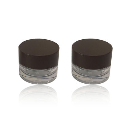 Lightweight Mini Makeup Loose Powder Container Pocket Sized OEM ODM