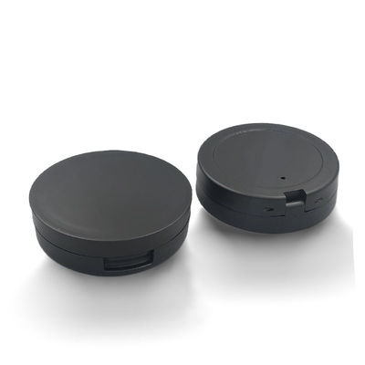 Non Leakage Empty Compact Powder Case With 57mm Pan SGS Certified