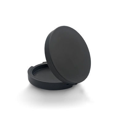 Non Leakage Empty Compact Powder Case With 57mm Pan SGS Certified