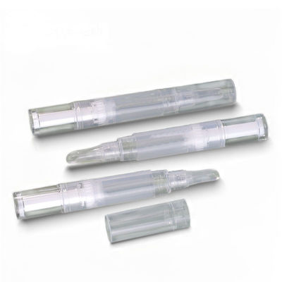 1.5ml/2ml/4ml Cosmetic Pen Packaging For Lipstick Customized Color