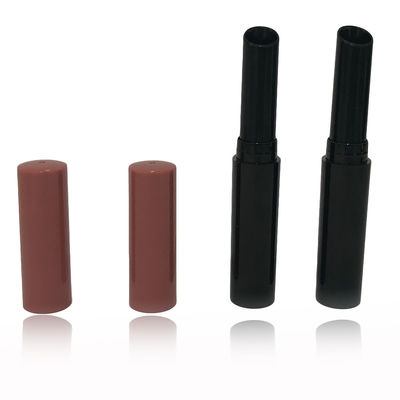 ABS Cosmetic Lipstick Packaging	 1.8g Customization Lipstick Packaging Tube