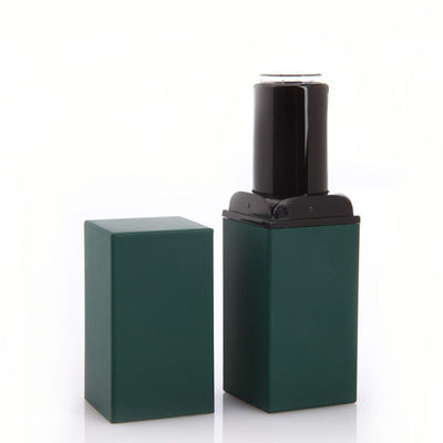 Square Lipstick Packaging Tube Customised OEM / ODM Available