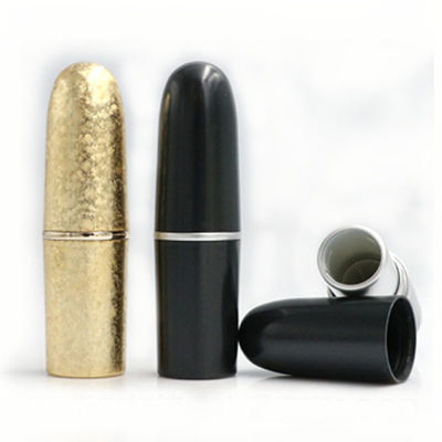 Custom Printing Lipstick Packaging Tube With Rounded Or Pointed Tip