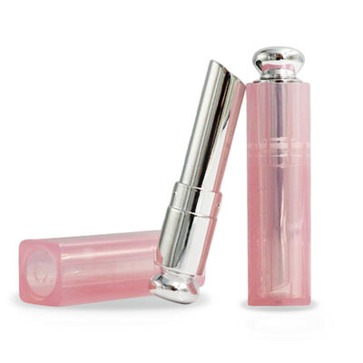 Luxury ABS Custom Lipstick Packaging Tube 3.5 Gram Lightweight