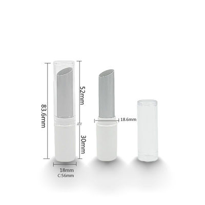 Exquisite Custom Made Lipstick Tubes 3.5g  Capacity Eco Friendly