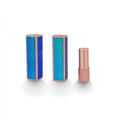 3.8g Springing Lipstick Packaging Tube Containers Abs Material