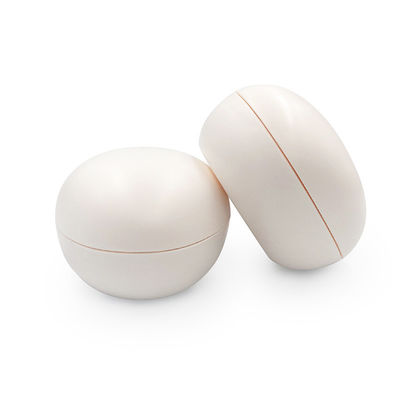 Collar Material Cosmetic Cream Jar Packaging Container Bottle