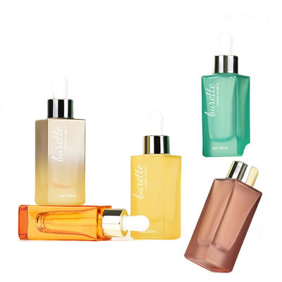 Customized Beauty Care Packaging Bottle For Cosmetic Cream Packaging
