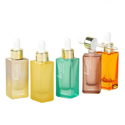 Customized Beauty Care Packaging Bottle For Cosmetic Cream Packaging