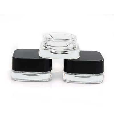 Customized Beauty Care Packaging Bottle With Glass Fundation