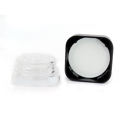 Customized Beauty Care Packaging Bottle With Glass Fundation