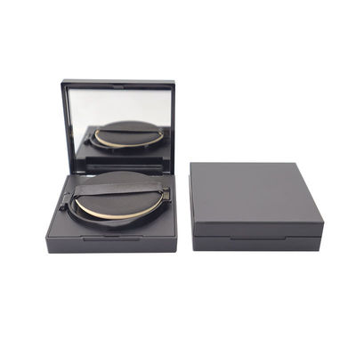 Round Dewy Finish Empty Cushion Foundation Case SPF 30 For Light To Medium Coverage