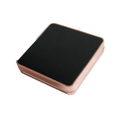 Dewy Finish Empty Cushion Foundation Case With Snap Closure