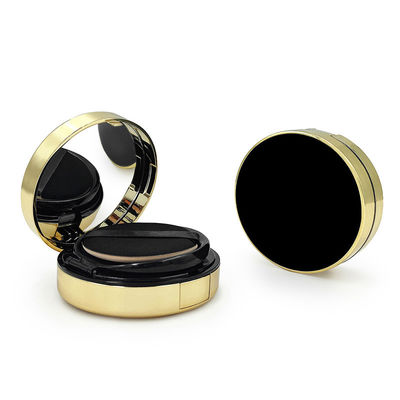 Snap Closure Empty Cushion Foundation Case for Light To Medium Coverage