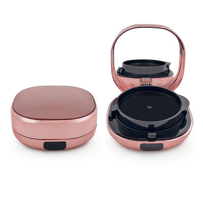 Reusable Travel Friendly Dewy Finish Empty Cushion Foundation Case