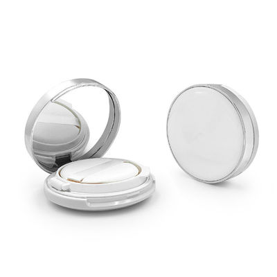 Refillable Snap Closure Empty Cushion Foundation Case for Compact Powder